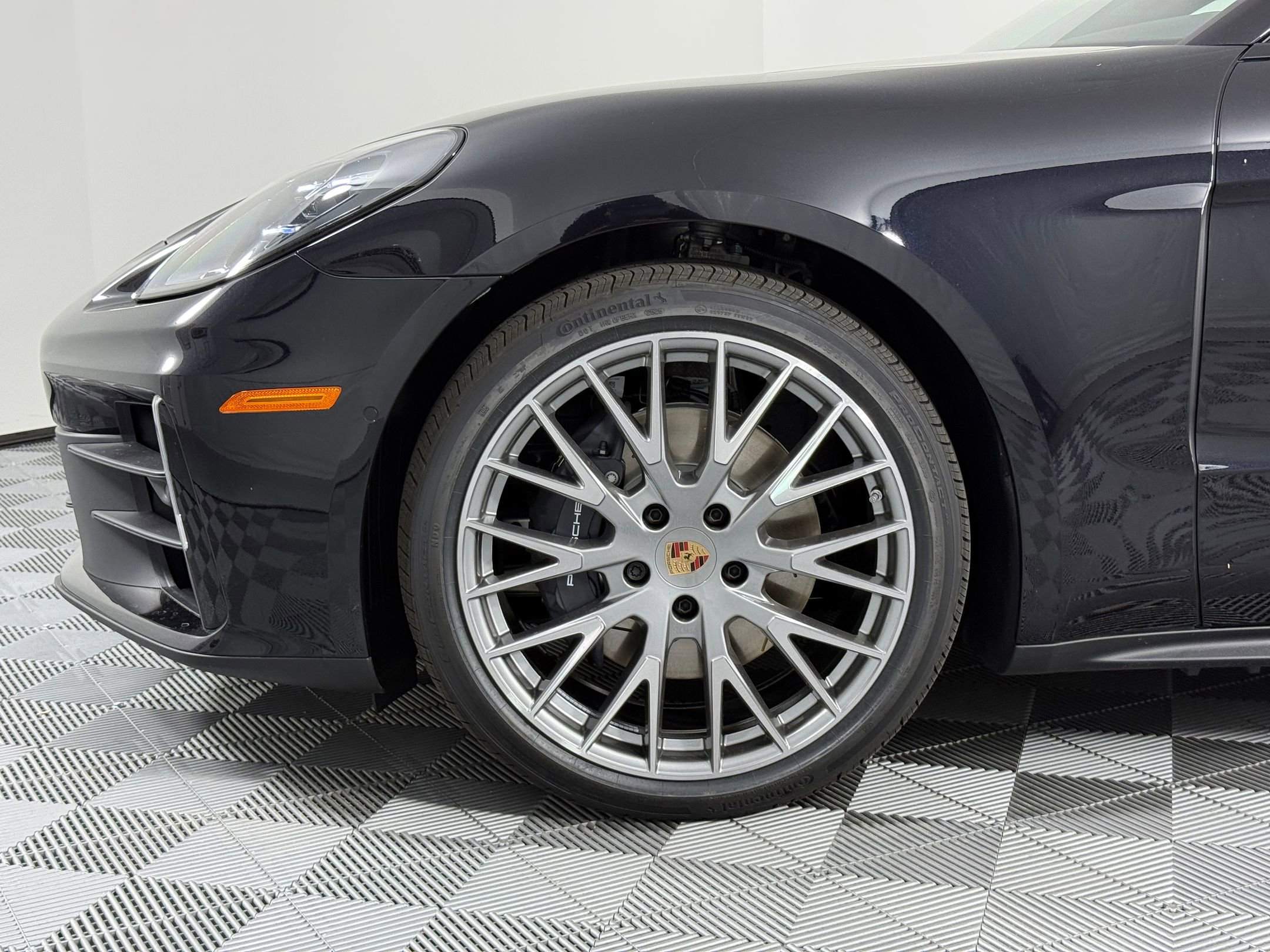 New 2026 Porsche Panamera 4 image 12