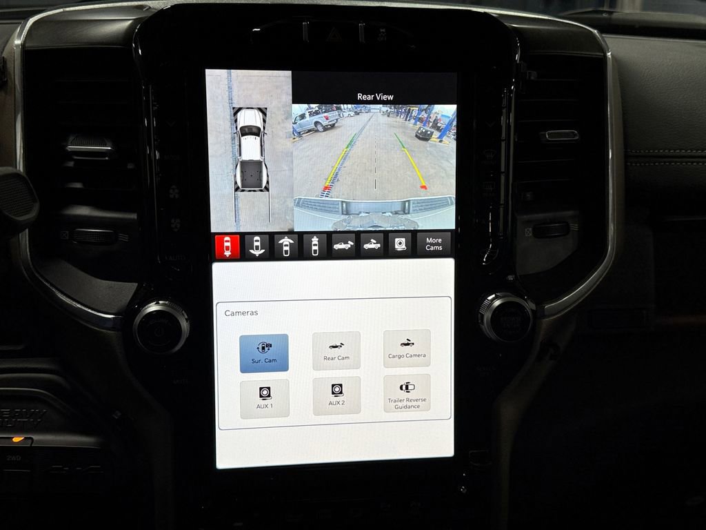 Used 2023 RAM 3500 Laramie image 20