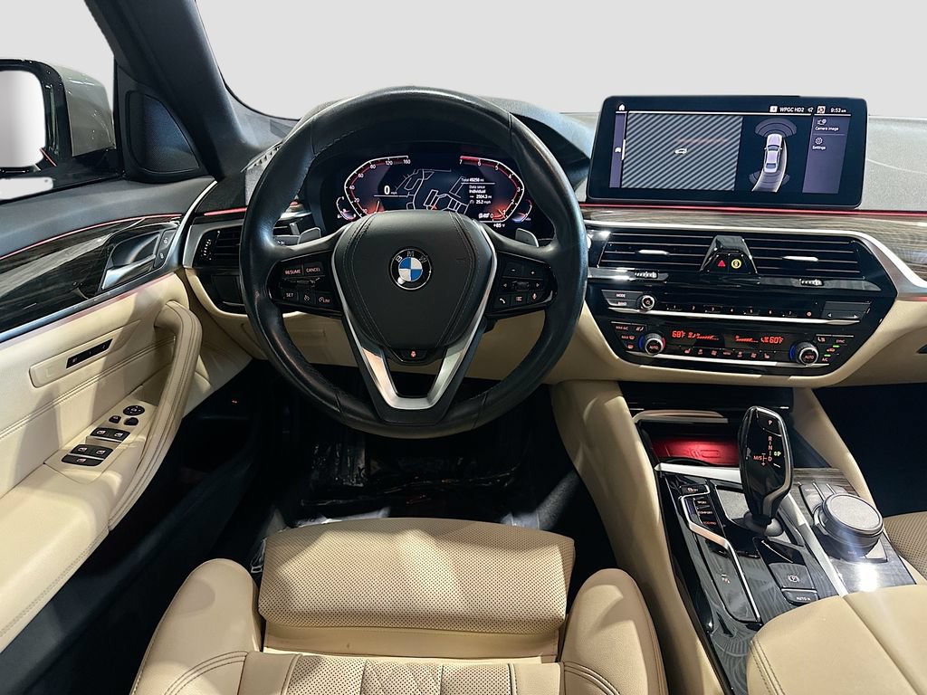 Used 2023 BMW 530i xDrive w/ Convenience Package AWD/4WD image 22