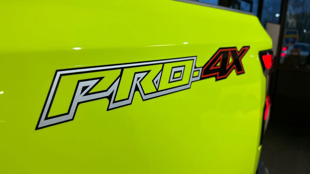 New 2026 Nissan Frontier PRO-4X w/ Pro-4x Convenience Package image 17