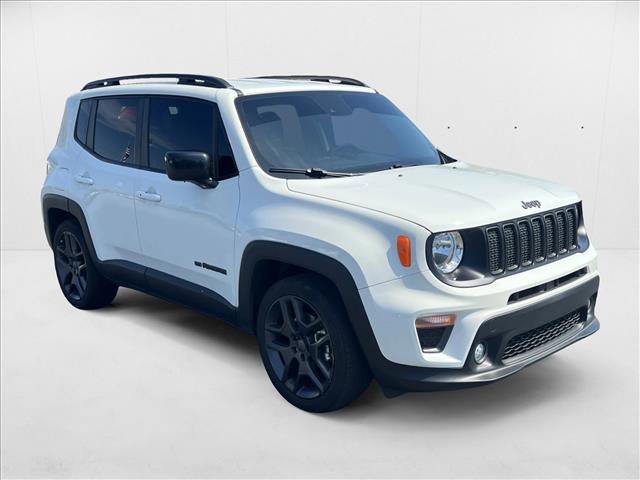 Used 2021 Jeep Renegade Latitude image 3