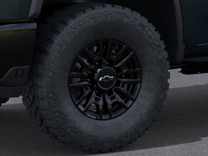 New 2026 Chevrolet Silverado 2500 ZR2 image 9