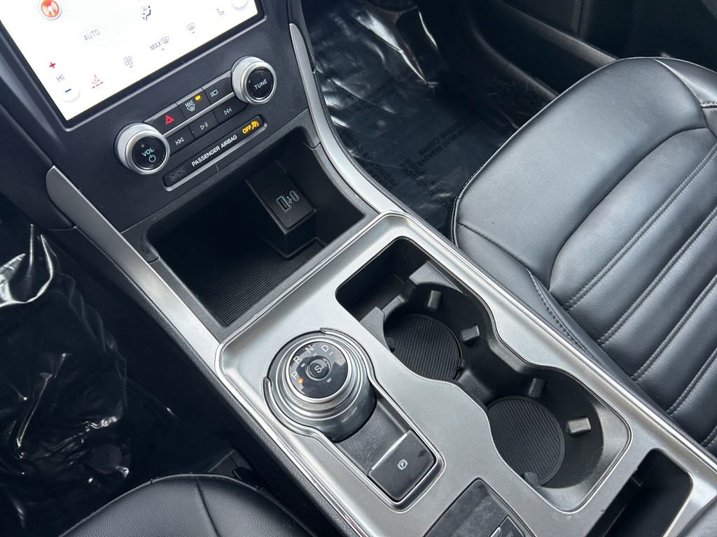 Used 2022 Ford Edge SEL w/ Cargo Accessory Package image 20