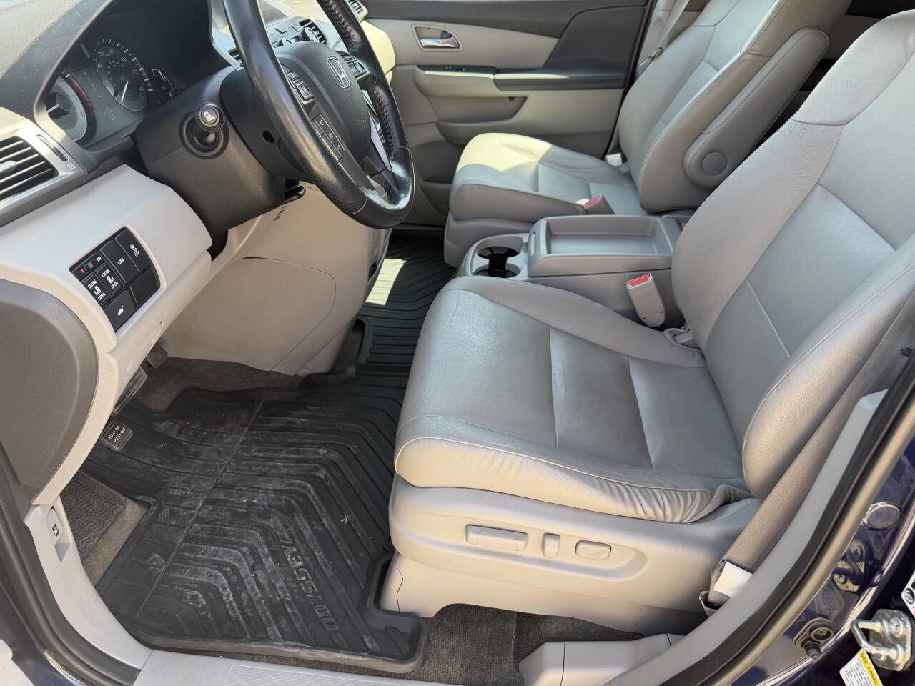 Used 2016 Honda Odyssey EX-L image 14