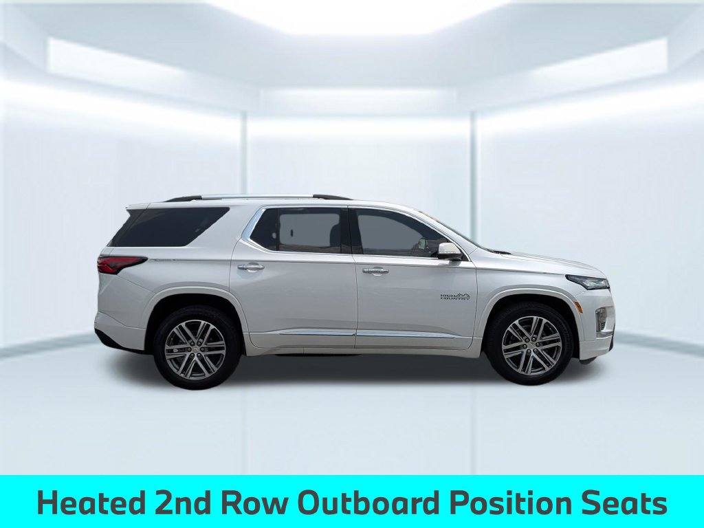 Used 2023 Chevrolet Traverse High Country FWD image 8
