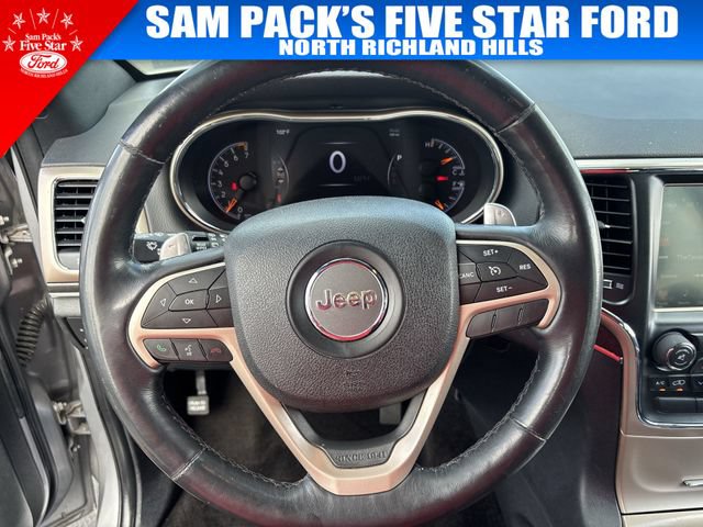 Used 2015 Jeep Grand Cherokee Limited AWD/4WD image 23