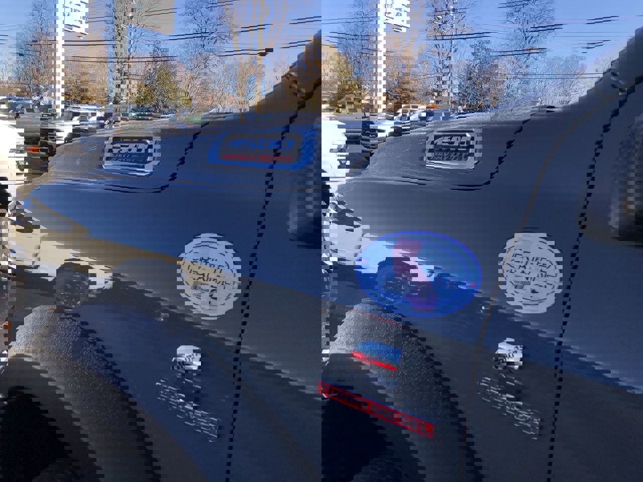 New 2026 RAM 4500 Tradesman image 18