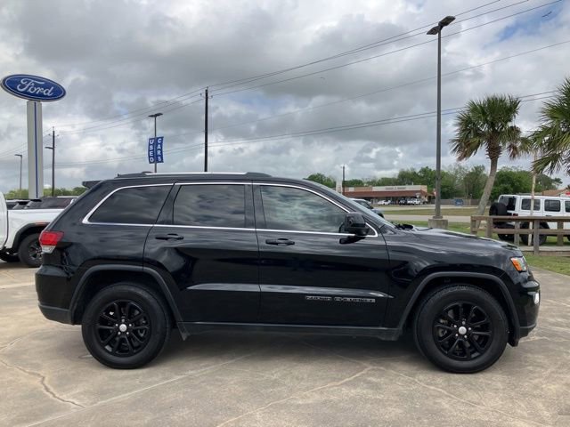 Used 2021 Jeep Grand Cherokee Laredo RWD image 8
