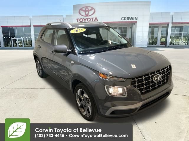 Used 2025 Hyundai Venue SEL 360° Tour