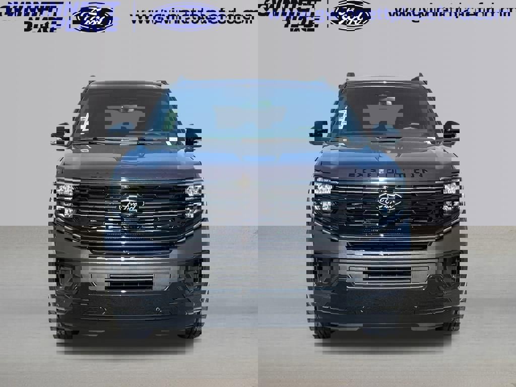 New 2026 Ford Expedition Platinum image 32