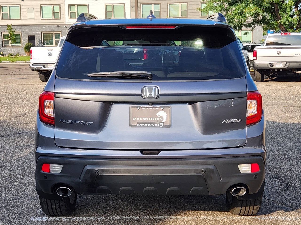 Used 2021 Honda Passport Touring image 8