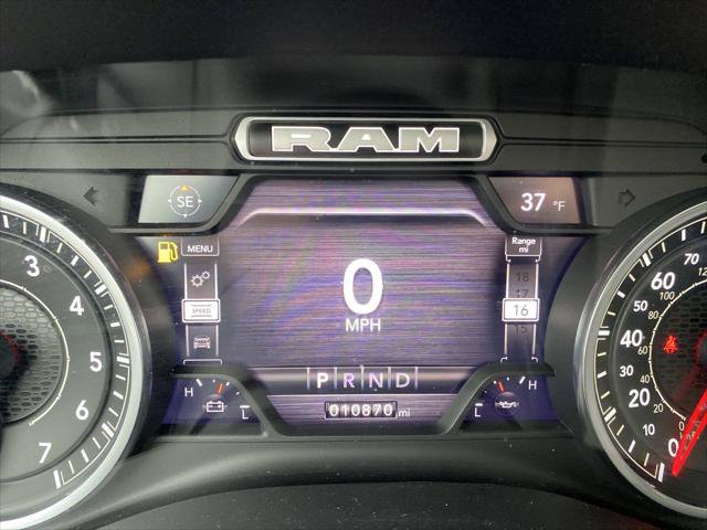 Certified 2022 RAM 1500 Laramie AWD/4WD image 25