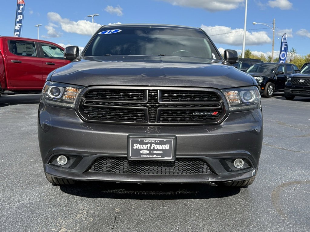 Used 2017 Dodge Durango GT w/ Nav & Power Liftgate Group image 25