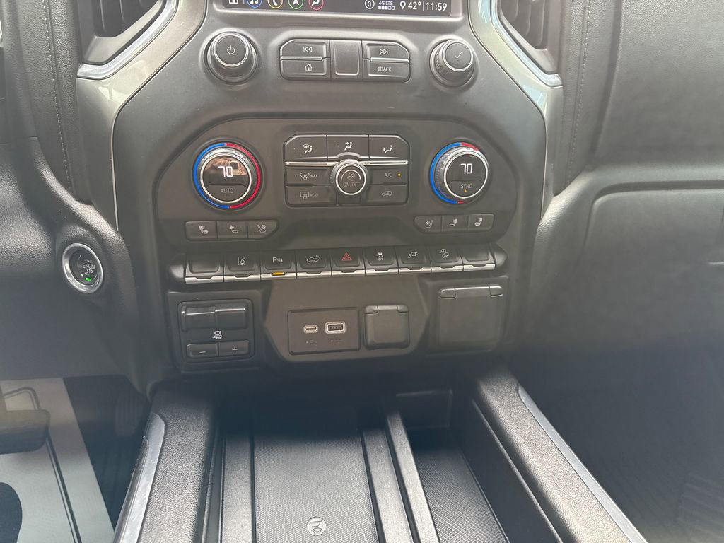 Used 2020 Chevrolet Silverado 2500 LTZ w/ LTZ Premium Package image 23