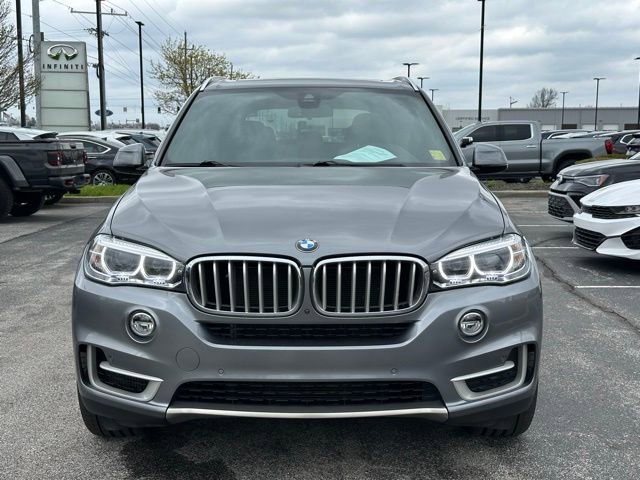 Used 2018 BMW X5 xDrive50i image 2