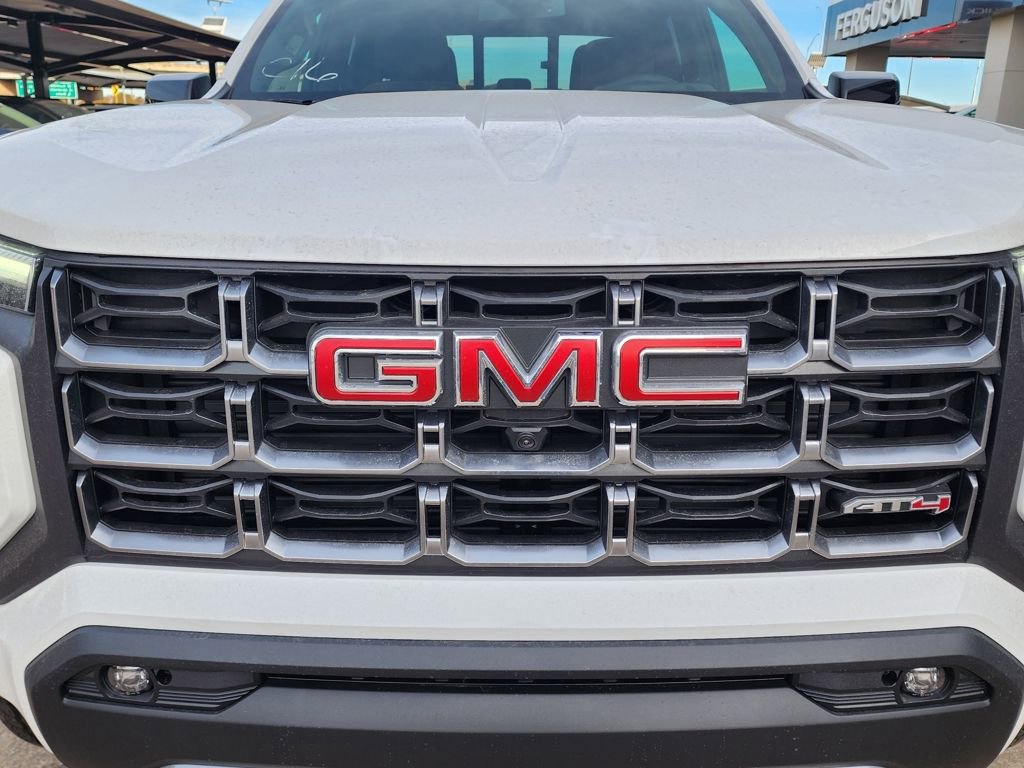 New 2026 GMC Canyon AT4 w/ Technology Plus Package image 10