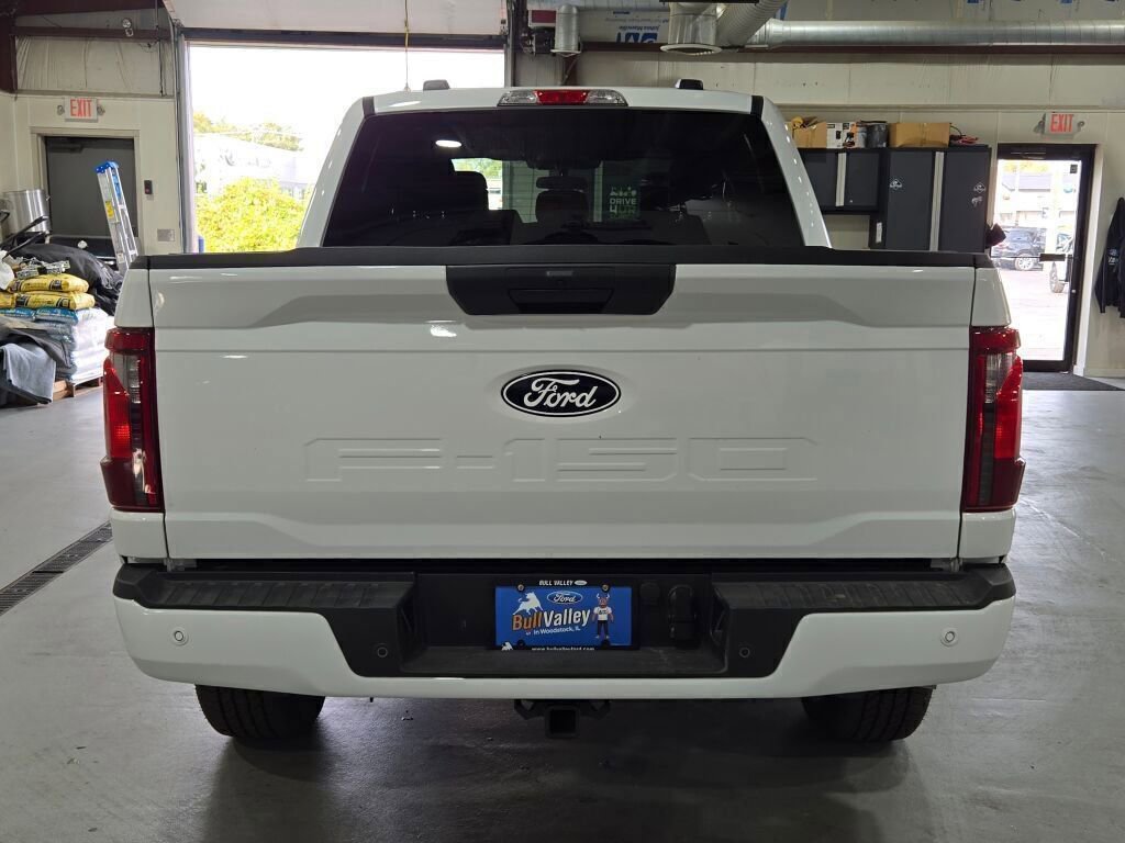 New 2025 Ford F150 STX w/ Equipment Group 200A image 19