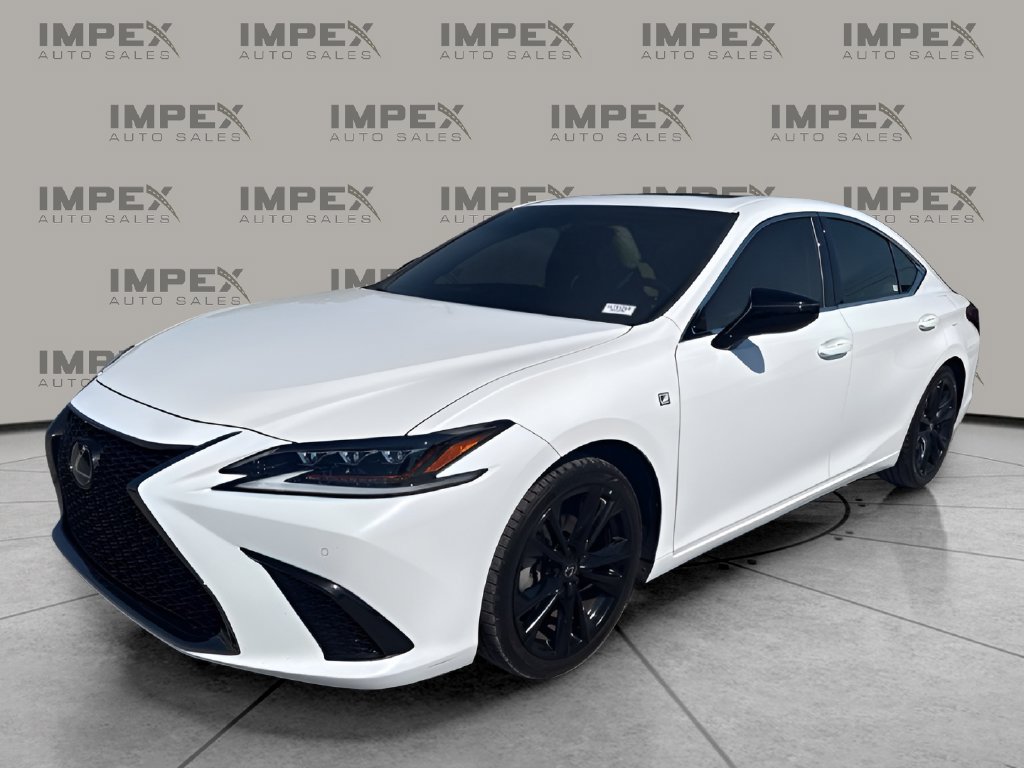 Used 2021 Lexus ES 350 F Sport w/ Special Edition