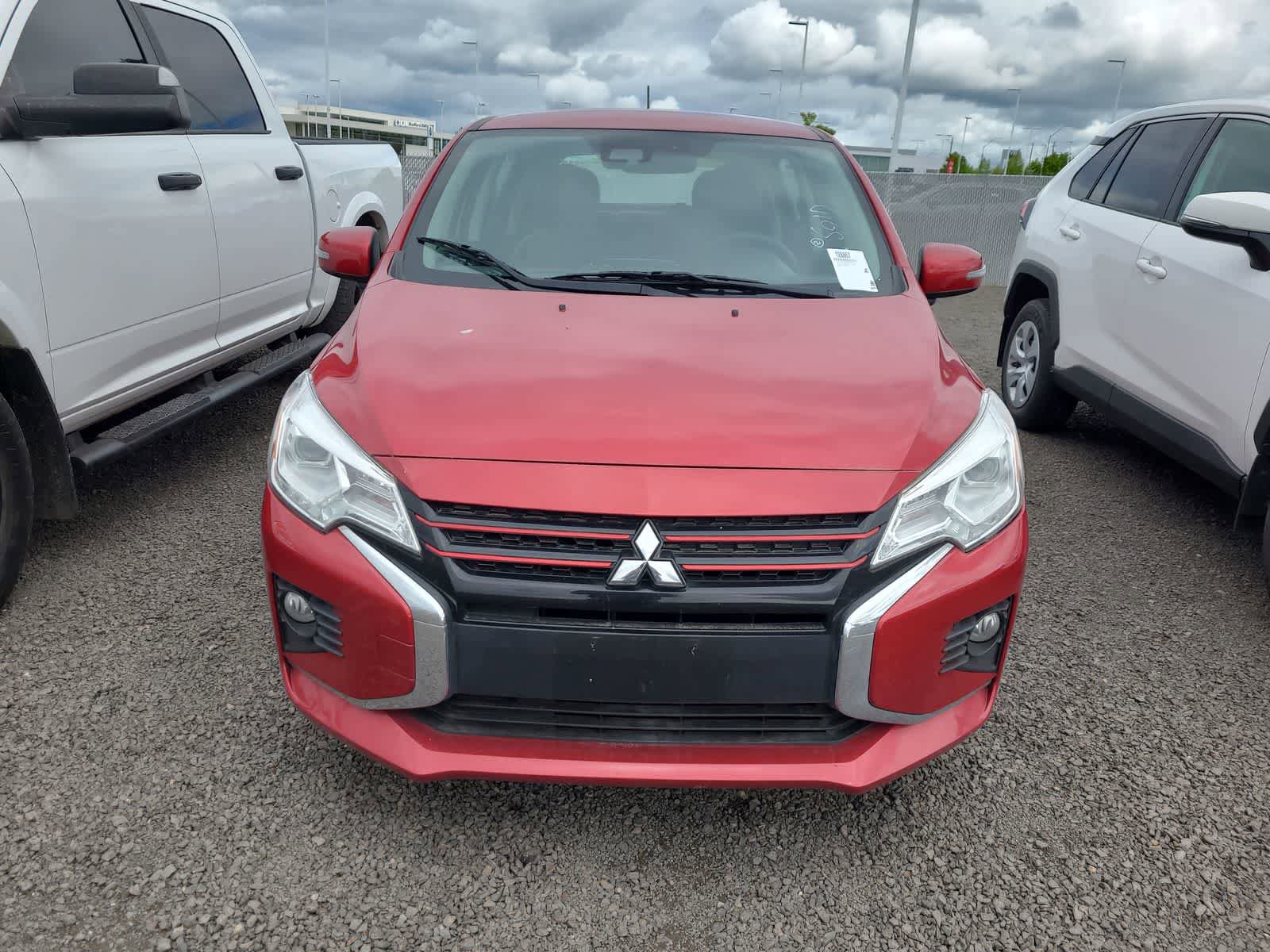 Used 2023 Mitsubishi Mirage SE image 5