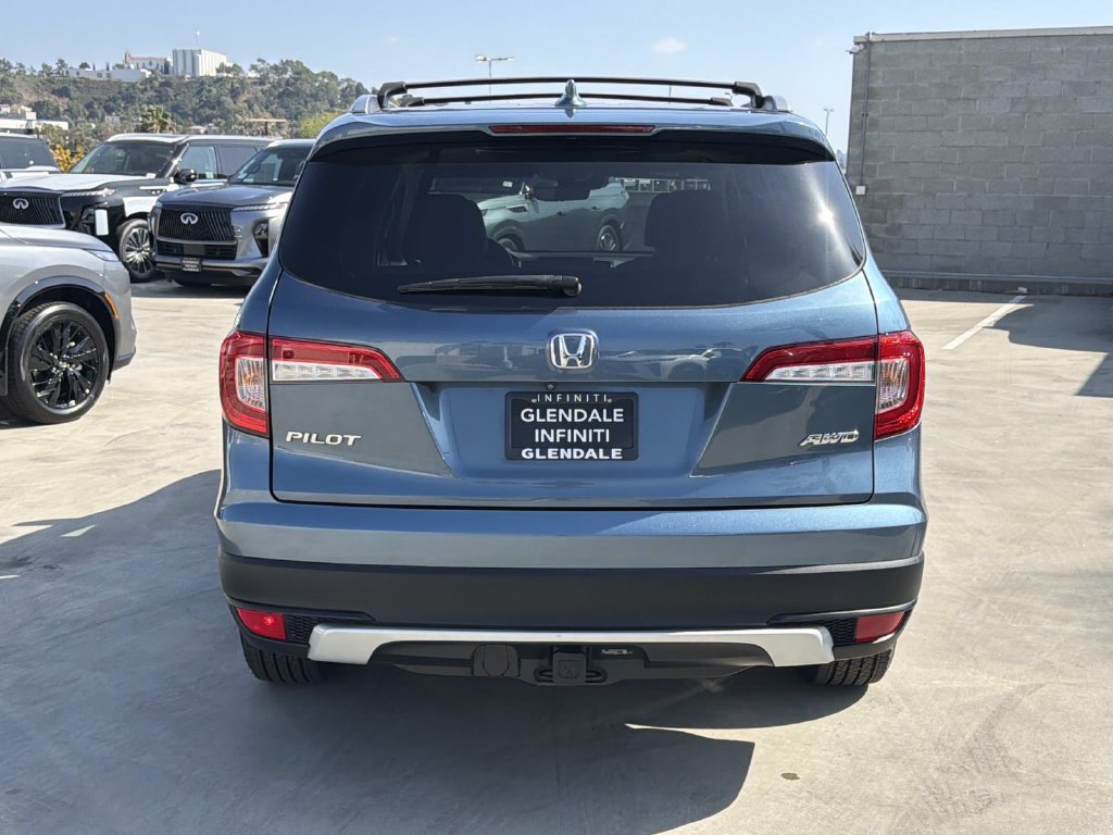 Used 2020 Honda Pilot EX-L image 5