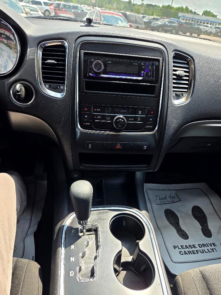 Used 2012 Dodge Durango SXT image 25