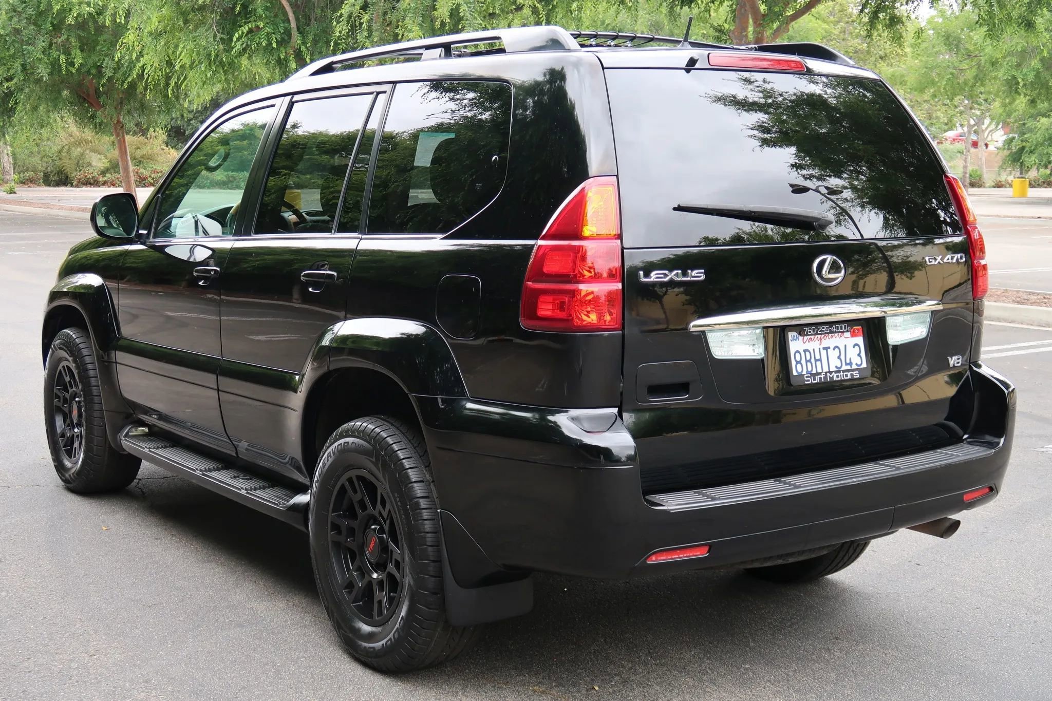 Used 2003 Lexus GX 470 image 4