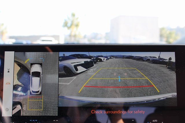 Certified 2025 Lexus NX 350h AWD w/ Premium Package image 13