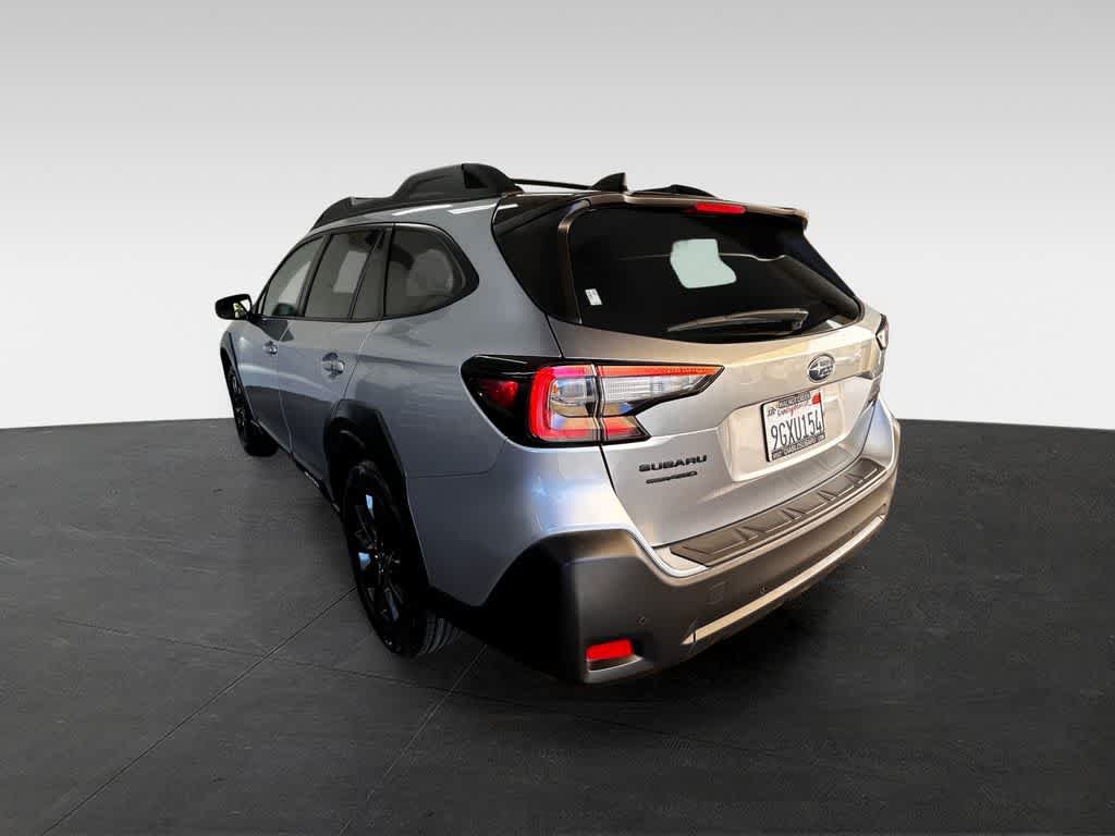 Certified 2023 Subaru Outback Onyx Edition XT w/ Tech Package 2 AWD/4WD image 5