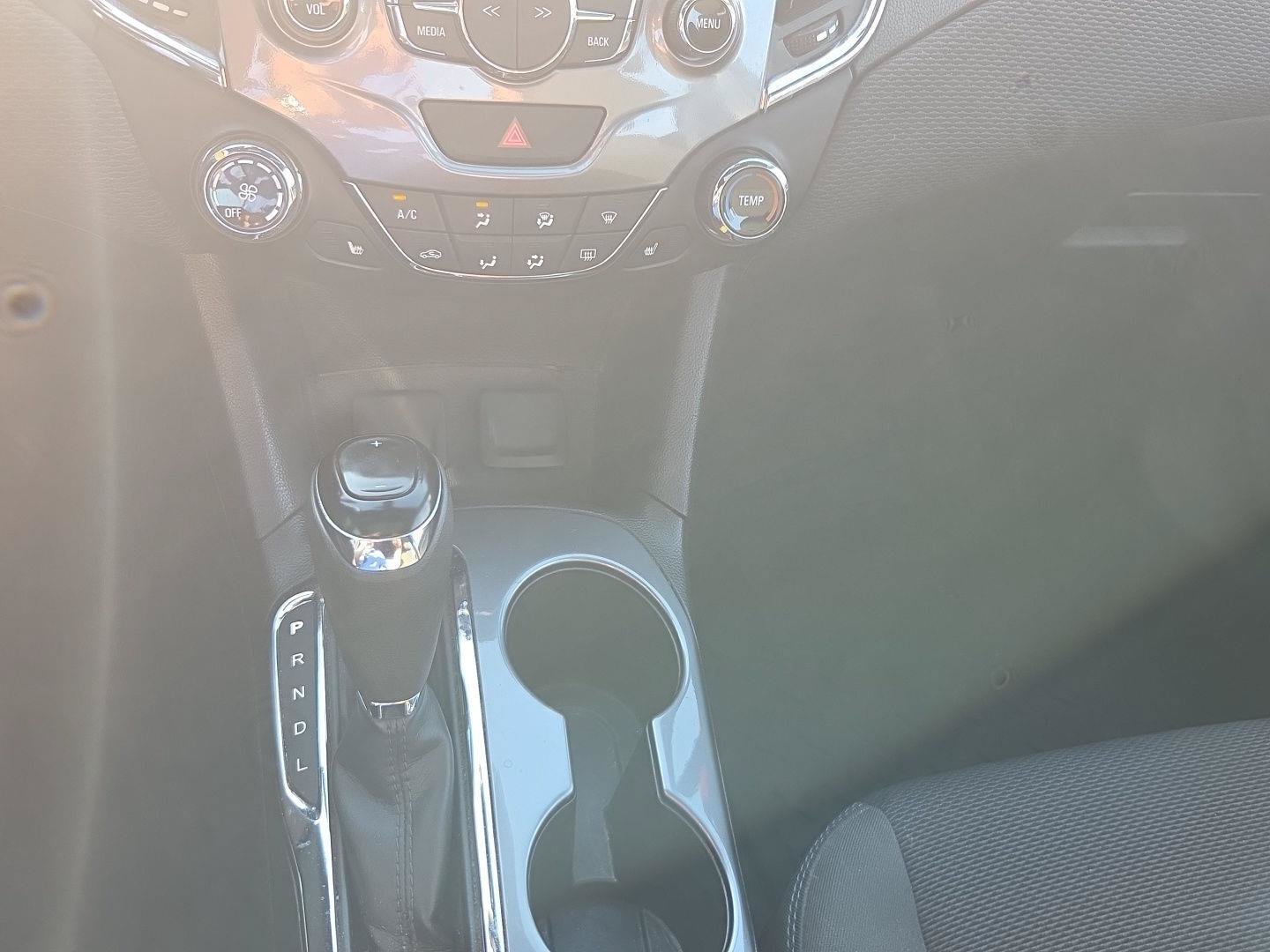 Used 2017 Chevrolet Cruze LT w/ Sun And Sound Package FWD image 15