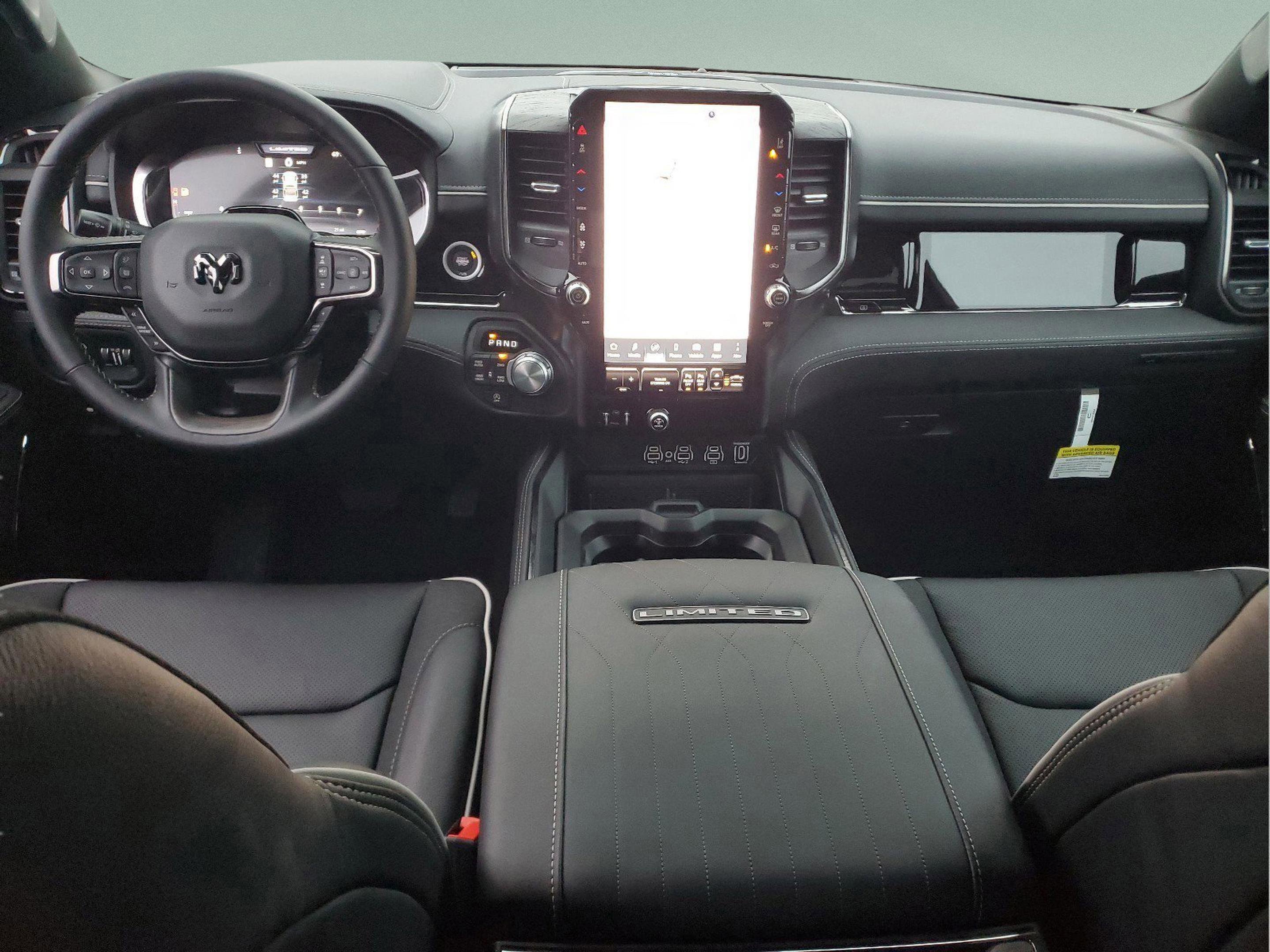 New 2026 RAM 1500 Limited image 25