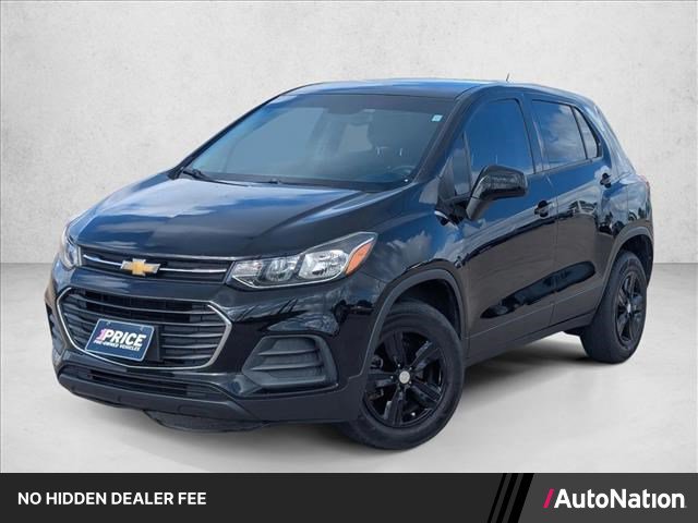 Used 2022 Chevrolet Trax LS w/ Tint and Cruise Package