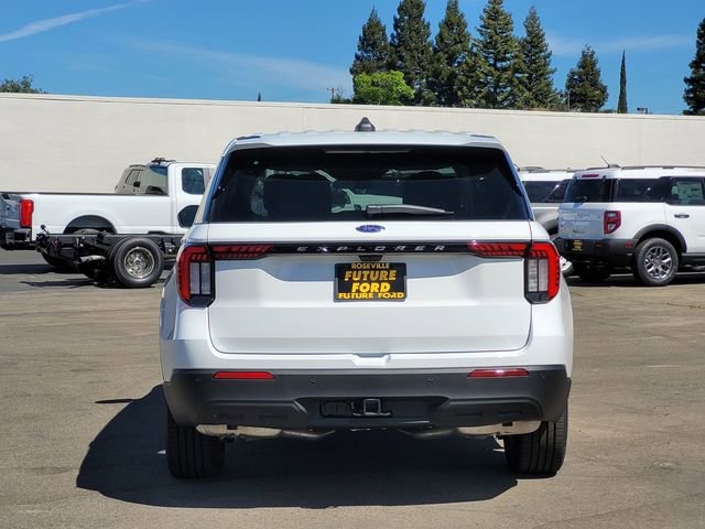 New 2026 Ford Explorer Active image 5