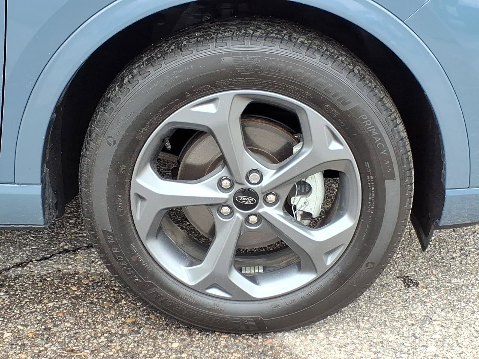 Used 2024 Ford Escape ST-Line w/ Tech Pack #1 AWD/4WD image 10