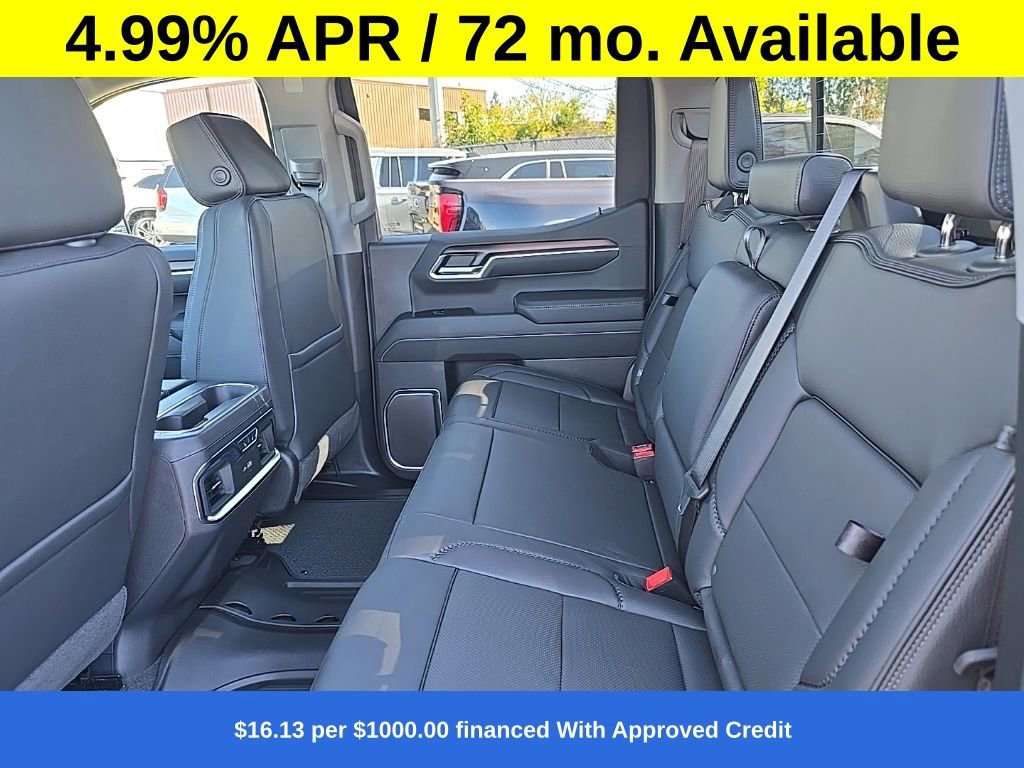 New 2026 GMC Sierra 1500 Denali w/ Denali Reserve Package image 15