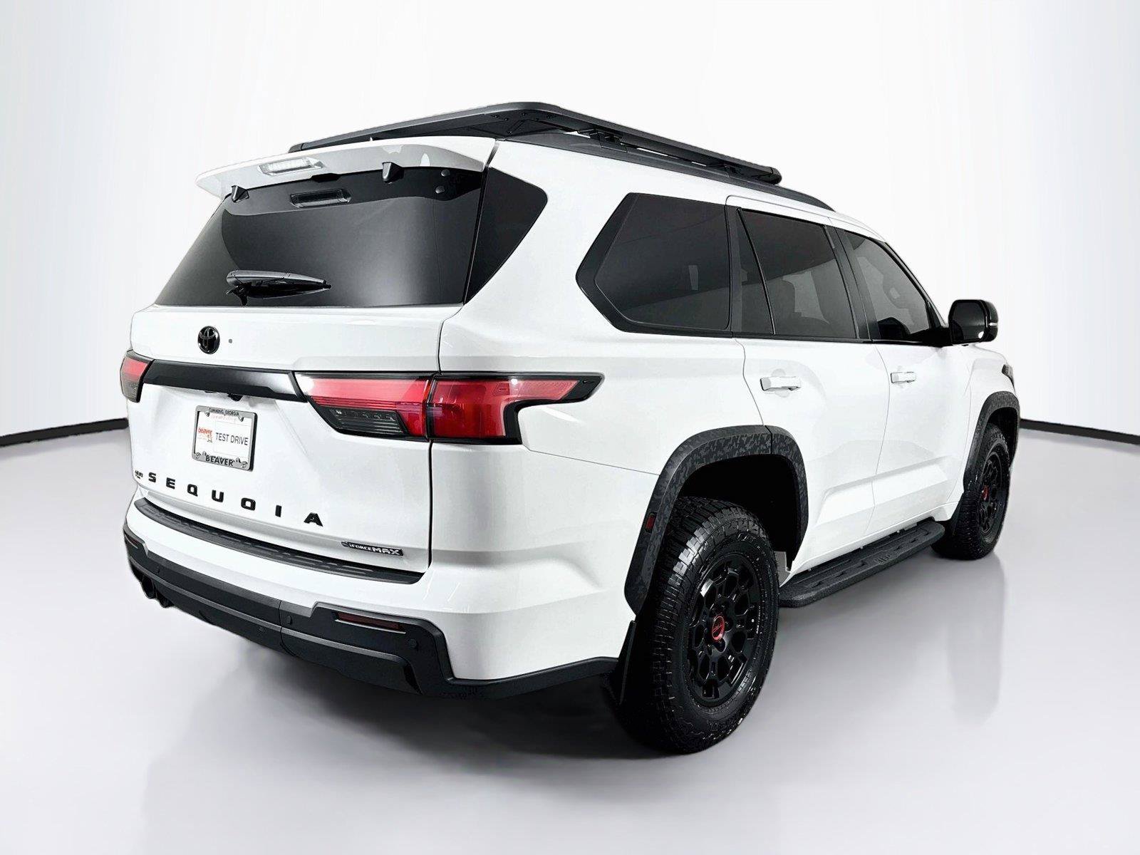 Certified 2026 Toyota Sequoia TRD Pro AWD/4WD image 3