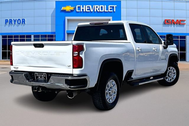 Used 2022 Chevrolet Silverado 2500 LT w/ Convenience Package AWD/4WD image 5