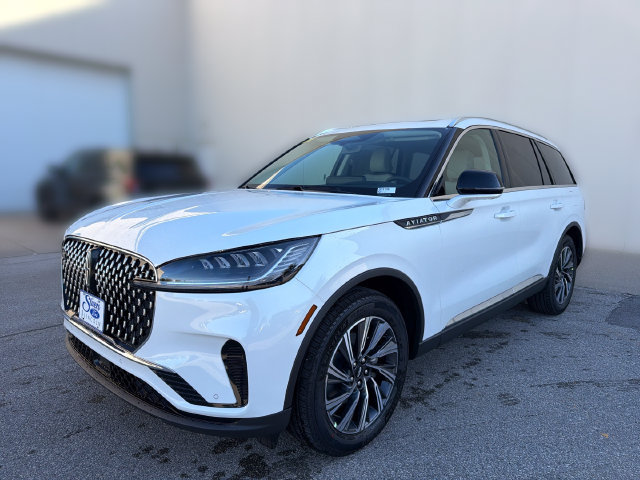 New 2027 Lincoln Aviator AWD image 11