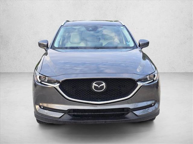 Used 2021 MAZDA CX-5 Grand Touring FWD image 2