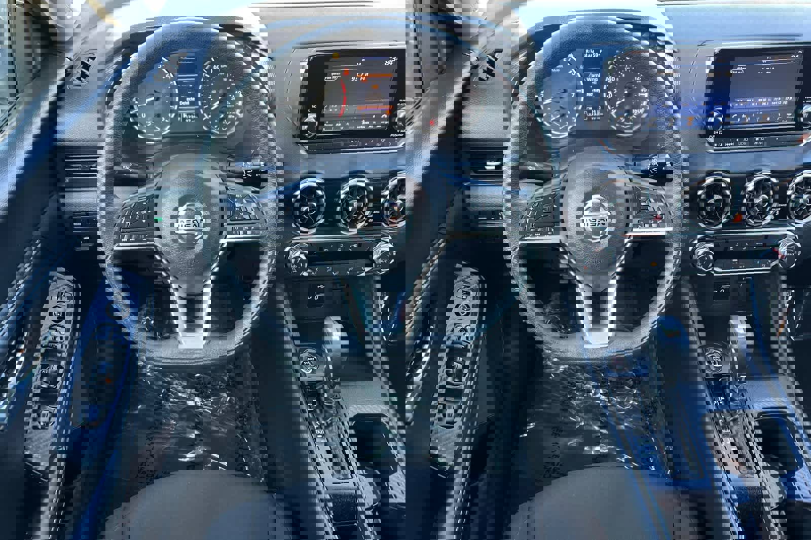 Certified 2023 Nissan Sentra S image 15