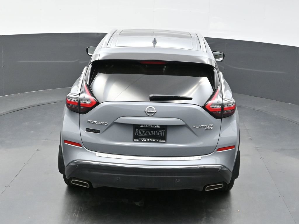 Used 2024 Nissan Murano Platinum w/ Cargo Package image 32