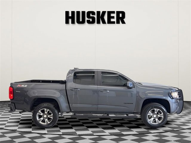 Used 2017 Chevrolet Colorado Z71 image 2