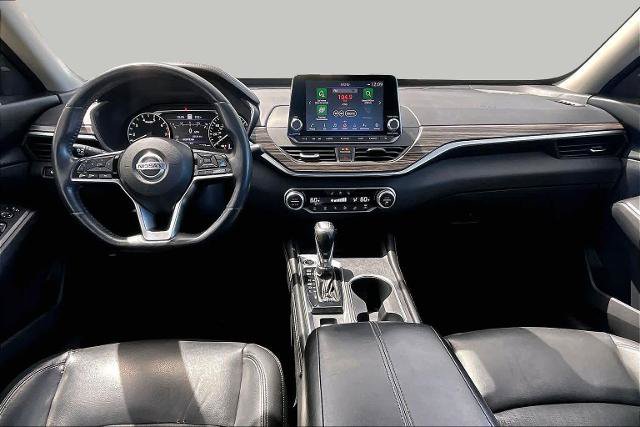 Certified 2019 Nissan Altima 2.5 SL FWD image 16