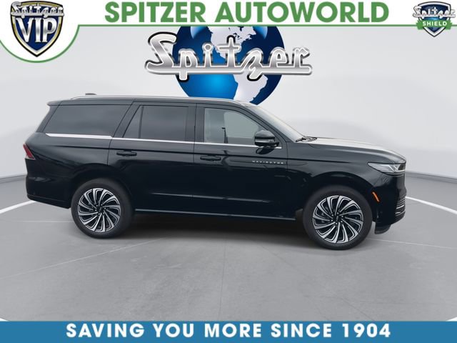 Used 2025 Lincoln Navigator Black Label image 10