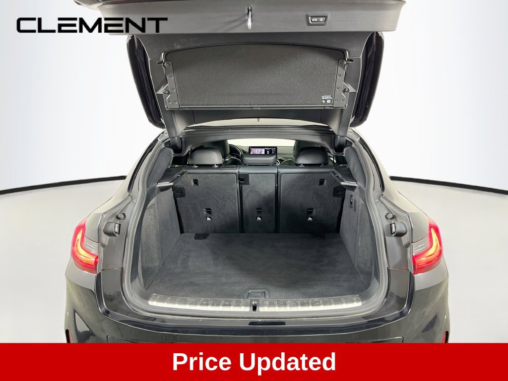 Used 2022 BMW X4 xDrive30i AWD/4WD image 9