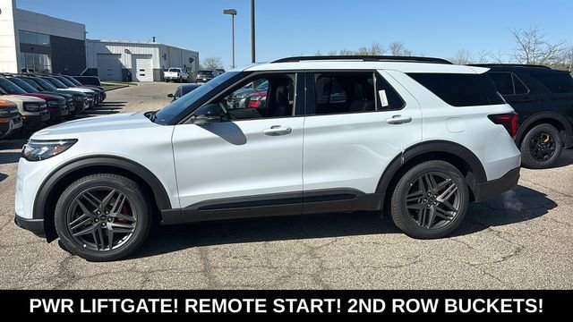 New 2026 Ford Explorer ST w/ Sun And Sound Package AWD/4WD image 4