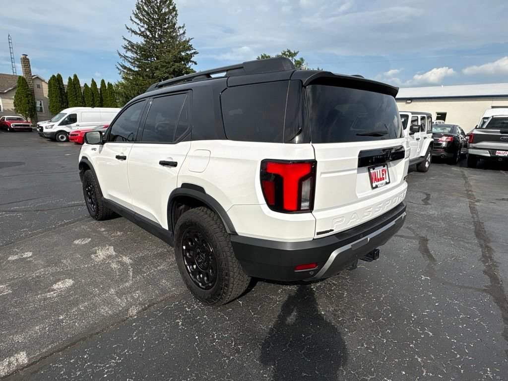 Used 2026 Honda Passport TrailSport Elite image 12