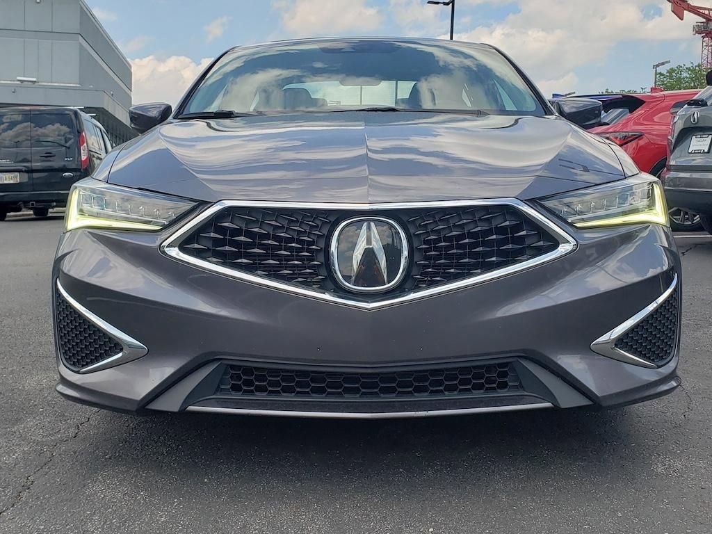 Used 2021 Acura ILX FWD image 3