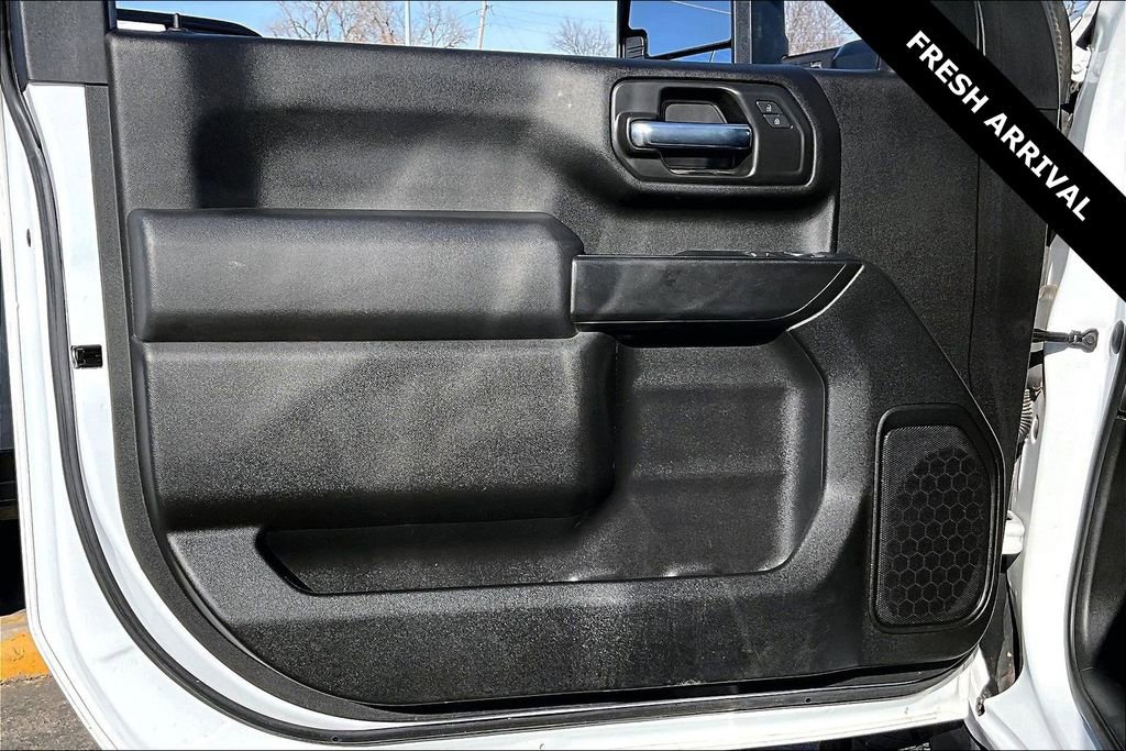 Used 2022 GMC Sierra 2500 Pro w/ Convenience Package image 19