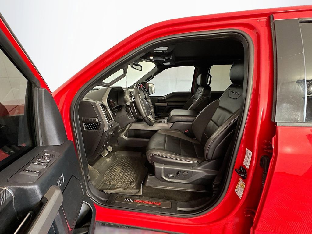Used 2020 Ford F150 Raptor w/ Equipment Group 802A Luxury AWD/4WD image 21