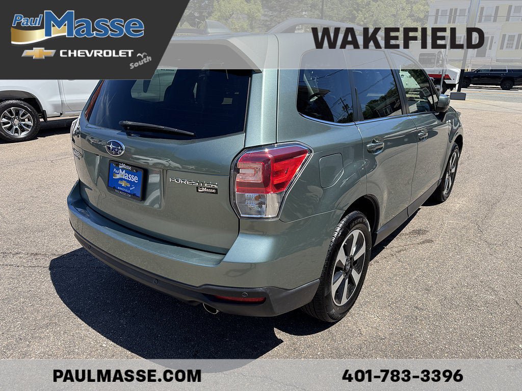 Used 2018 Subaru Forester 2.5i Limited AWD/4WD image 4
